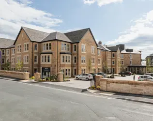 The Mill House - outside view of care home